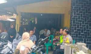 Bhabinkamtibmas Polsek Ciampea Bersinergi Dengan Babinsa, Jalin Kedekatan Dengan Warga Desa Binaan