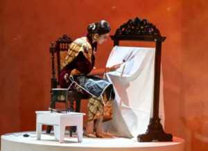 Selvi Gibran harapkan batik Indonesia terus lestari dan mendunia