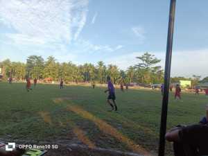 Masyarakat Antusias Saksikan Turnamen Purwosari Cup III Memasuki Babak 16 Besar