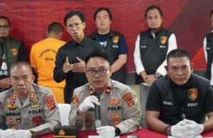 Oknum PNS dan anak tembak mati tetangga, jasad dibuang ke sawah