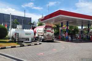 Motor ngadat massal di Surabaya, Pertamina uji sampel BBM Pertalite