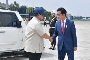 Gibran posting "Gas, Pak Presiden", apa maksudnya?