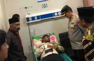 Wakil Bupati Pidie Jaya aniaya Kepala SPPG, dilaporkan polisi