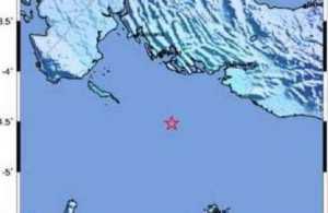Gempa M5,0 guncang Kaimana Papua Barat, tidak berpotensi tsunami