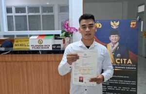 Pemohon Apresiasi Pelayanan SKCK Polres Bogor Yang Mudah Cepat Dan Ramah