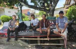 Sinergitas POLRI dengan Warga Wilayah Desa Binaan Giat Sambang Kamtibmas Warga Untuk Menjaga Harkamtibmas Wilayah