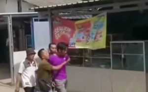 Duh! Wanita sedang ibadah di masjid nyaris diperkosa di Bandar Lampung