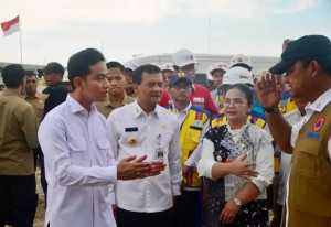 Wapres Gibran: penanganan banjir Semarang butuh sinergi pusat dan daerah