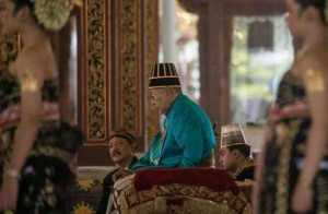 Raja Surakarta PB XIII wafat, jenazah akan dikirab sebelum dimakamkan, ini rutenya