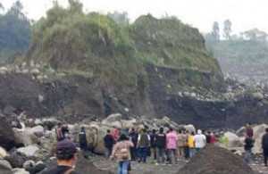 Tambang Ilegal di Srumbung - Magelang digerebek Bareskrim, Omzet Capai Rp 3 T