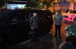 Melayat PB XIII, Jokowi doakan Raja Surakarta mendapat tempat terbaik