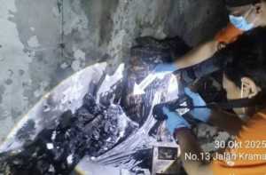 Polisi tunggu tes DNA untuk pastikan kerangka di Kwitang adalah pendemo hilang