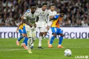 Vinicius Junior gagal penalti, Xabi Alonso marah-marah