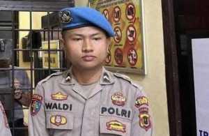 Perkosa lalu bunuh dosen di Jambi, begini trik licik Bripda Waldi