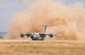 Mengenal Airbus A400M, armada baru TNI AU