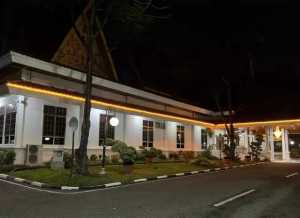 Gubernur Riau Abdul Wahid kena OTT, begini kondisi terkini rumah dinasnya