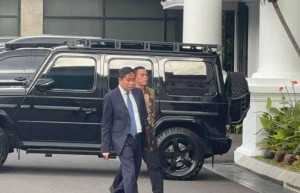 Prabowo panggil eks Dirut KAI Ignasius Jonan ke Istana, bahas apa?