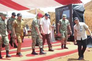 Aktivitas tambang ilegal di 62 hektare hutan Morowali ditertibkan