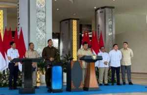 Minta tak dipolitisasi, Prabowo akan lanjutkan Whoosh hingga Banyuwangi