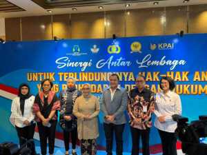 Polri Gelar FGD Sinergi Antar Lembaga Lindungi Hak Anak yang Berhadapan dengan Hukum