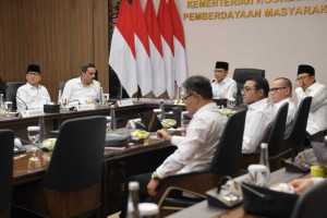 Fokus Program Prioritas Nasional, Mendes Yandri Dorong Optimalisasi Dana Desa untuk Pemberdayaan Masyarakat