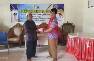 Pembagian BLT-DD Tahap Dua, Desa Sumber Mulya Berjalan Lancar_ 42 KPM Terima Bantuan Langsung dari Kepala Desa