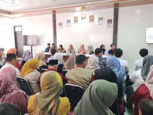 Kapolsek Dramaga Hadiri Rapat Koordinasi Bidang Pendidikan Terkait Makan Bergizi Gratis (MBG) Tingkat Kecamatan Dramaga