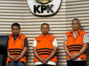 Gubernur Riau Abdul Wahid resmi ditahan terkait kasus pemerasan anggaran