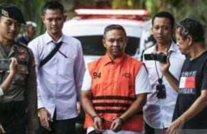 Terungkap, Kepala UPT sampai gadai sertifikat demi "jatah preman" Gubernur Riau