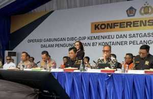 Pelanggaran ekspor produk turunan CPO, kerugian negara capai Rp2,8 Triliun