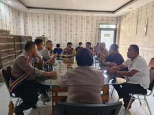 Polres Bogor Gelar Kegiatan “Jumat Curhat"