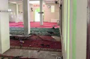 Kronologi hingga jumlah korban ledakan di masjid SMAN 72 Jakarta