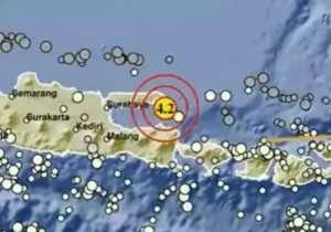 Gempa M4,2 Guncang Sumenep Jumat Pagi