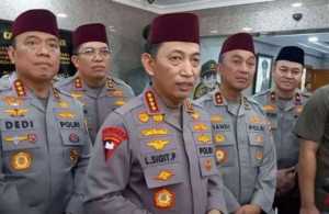 Kapolri: Sudah didapat terduga pelaku ledakan SMAN 72 