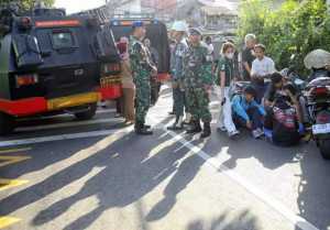 Dugaan pelaku ledakan di SMAN 72 sering jadi korban bully, Polisi buka suara
