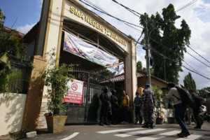 Ledakan terjadi di SMAN 72 Jakarta usai ujian