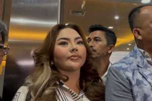 Kasus video syur, Lisa Mariana dan pemeran pria jadi tersangka