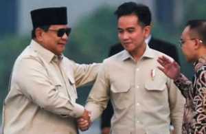 Survei Indikator: 77,7% publik puas terhadap kinerja Prabowo-Gibran