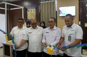 DPMPTSP Kabupaten Sukabumi Gelar Gebyar NIB dan Launching Layanan Keimigrasian di Mal Pelayanan Publik