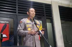 Ledakan di SMAN 72, Polisi ungkap hasil penggeledahan rumah terduga pelaku