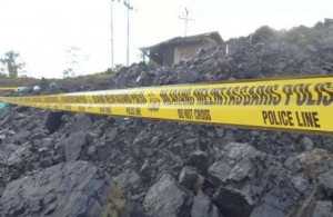 Kerugian Negara akibat tambang ilegal seputar IKN Rp5,7 Triliun