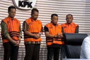 Bupati Ponorogo terjerat suap jabatan hingga main proyek RSUD