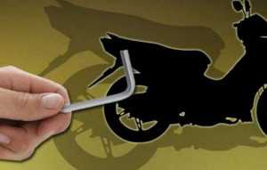 Pencuri motor yang tembak Hansip di Cakung dibekuk Polisi!