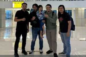 Bocah korban penculikan di Makassar ditemukan di Jambi