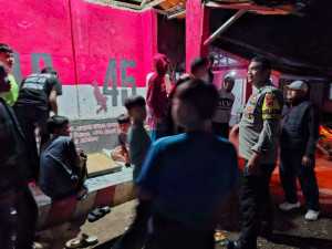 Apel KRYD Tiga Pilar Kecamatan Megamendung, Wujud Sinergi Jaga Kamtibmas Kondusif