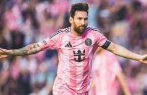 Top! Messi jadi pemain pertama era sepak bola modern yang cetak 400 assist