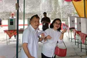 Berita duka, suami Wali Kota Semarang meninggal dunia