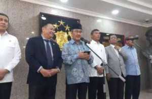 Jimly beberkan hasil rapat perdana Komisi Reformasi Polri