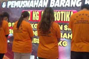 Polisi tetapkan 4 tersangka dalam kasus penculikan Bilqis dan perdagangan anak