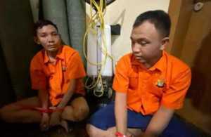 Tembak Hansip hingga tewas, pelaku: Gak sengaja, khilaf